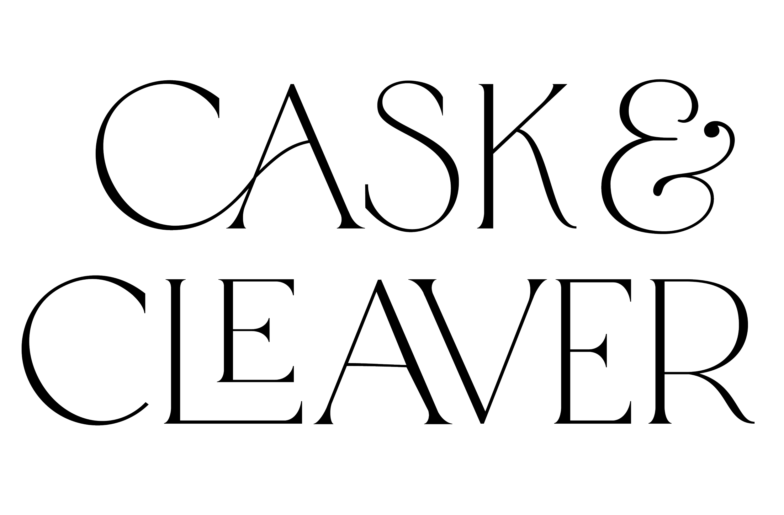 CaskClever